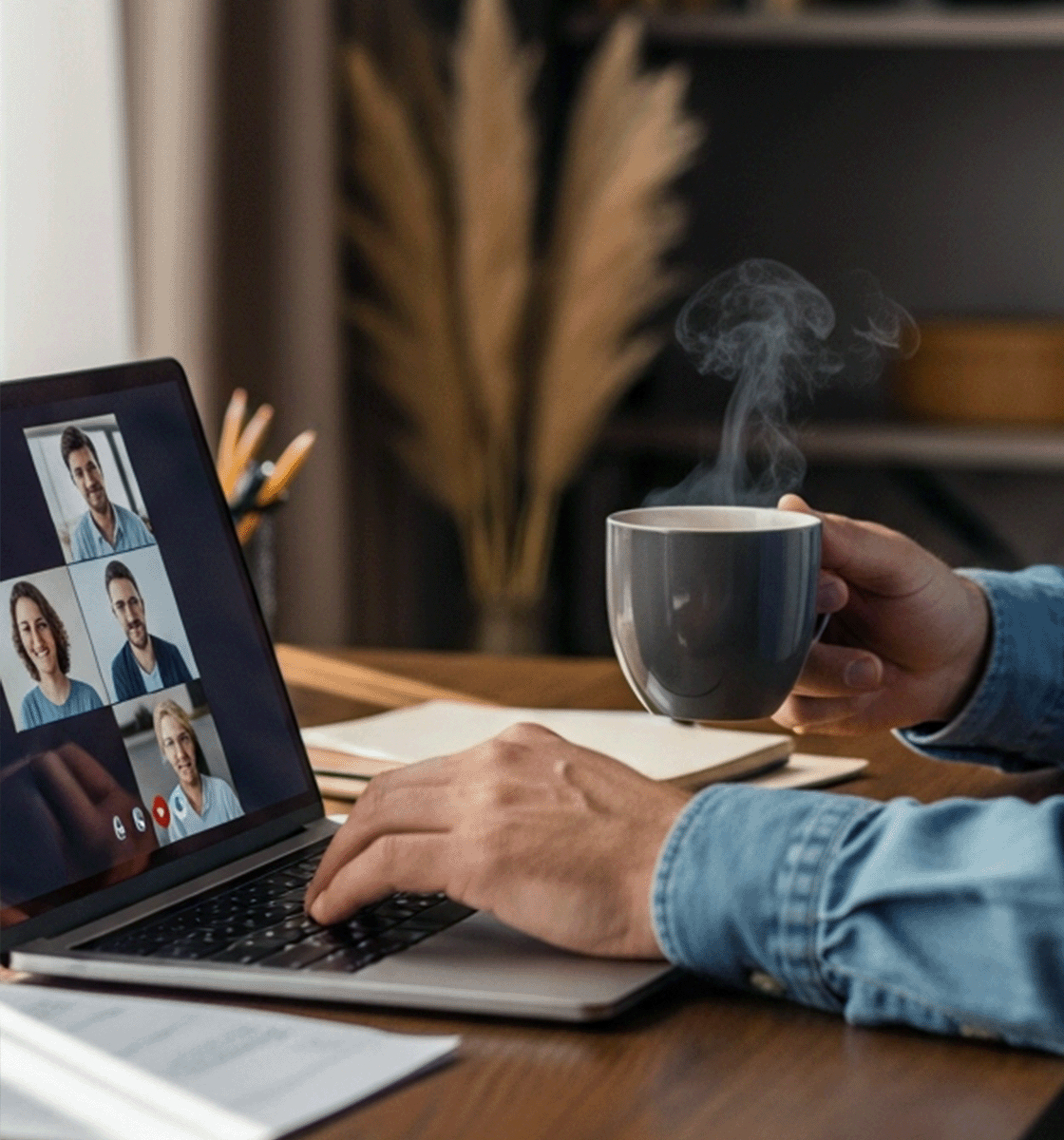 EBU Mission - Video conference call